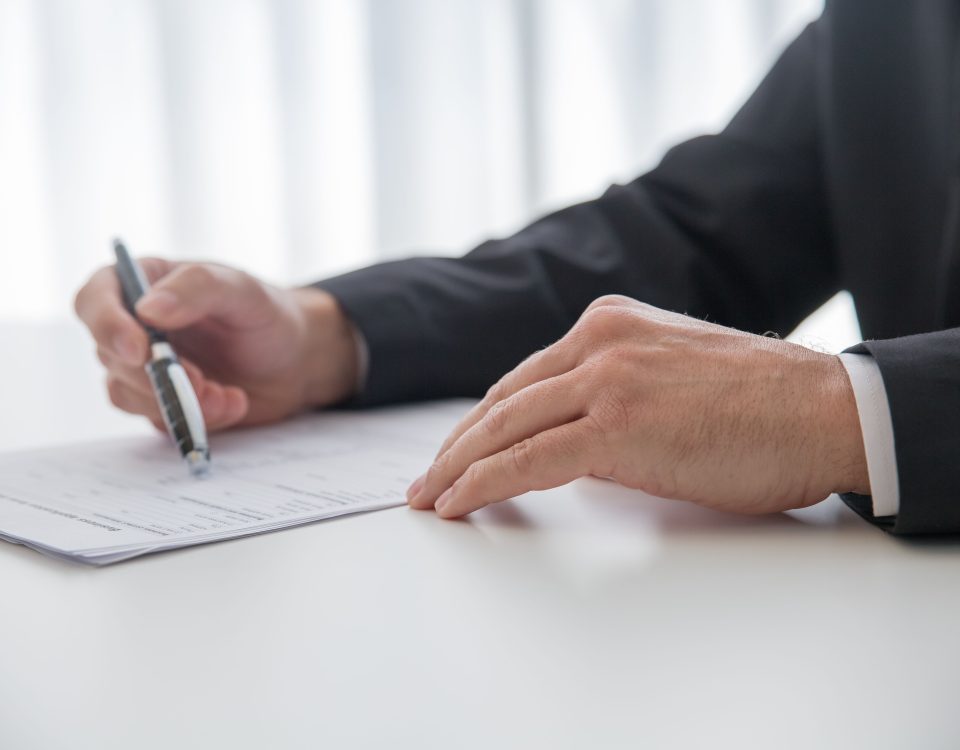 Andrea Centofanti_La due diligence nei contratti di locazione commerciale